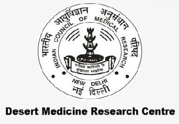 desert medicine research centre jodhpur